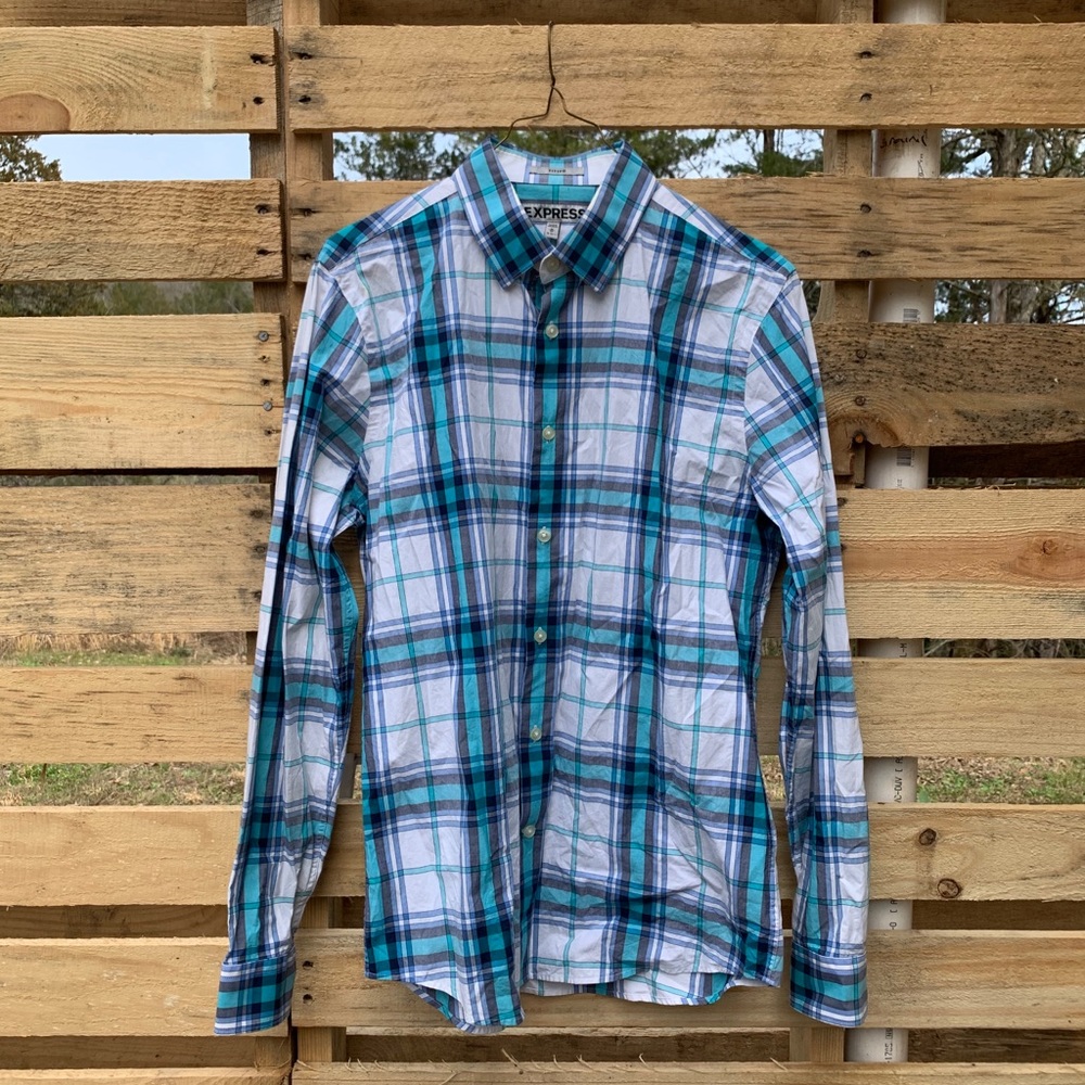 Express Men’s Dress shirt